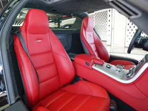 2011 مرسيدس-بنز اس ال اس AMG