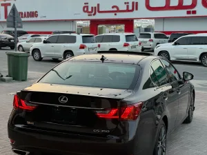 2013 لكزس GS - جي اس GS350
