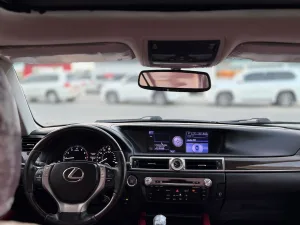 2013 لكزس GS - جي اس GS350