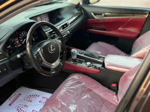 2013 لكزس GS - جي اس GS350