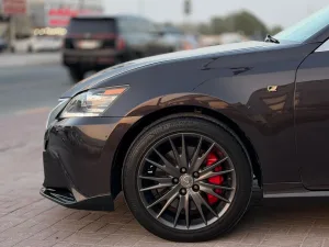 2013 لكزس GS - جي اس GS350