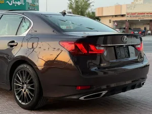 2013 لكزس GS - جي اس GS350