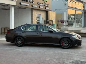 2013 لكزس GS - جي اس GS350