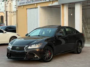 2013 لكزس GS - جي اس GS350