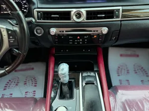 2013 لكزس GS - جي اس GS350