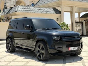 2021 Land Rover Defender 110 X