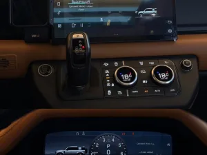 2021 Land Rover Defender 110 X