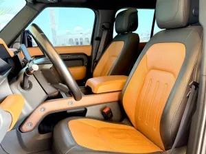 2021 Land Rover Defender 110 X