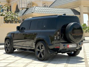 2021 Land Rover Defender 110 X