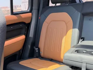 2021 Land Rover Defender 110 X