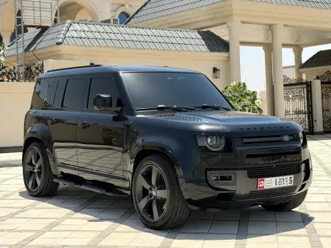 2021 Land Rover Defender 110 X