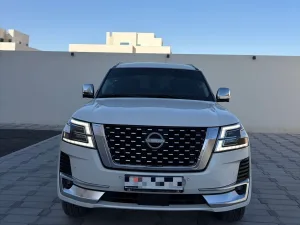 2023 نيسان باترول SE PLATINUM CITY