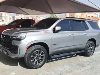 2023 Chevrolet Tahoe in Abu Dhabi used car