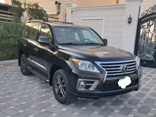 2015 Lexus LX 570 in Dubai used car