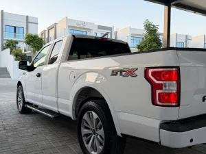 2018 فورد أف ١٥٠ Limited