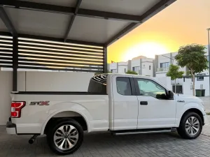 2018 فورد أف ١٥٠ Limited