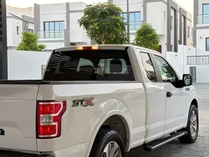 2018 فورد أف ١٥٠ Limited