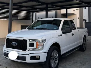 2018 فورد أف ١٥٠ Limited
