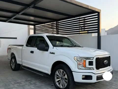 2018 فورد أف ١٥٠ Limited