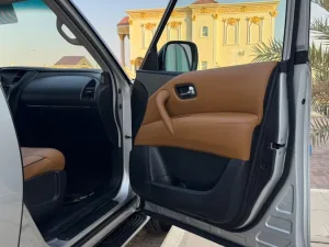 2019 نيسان باترول LE