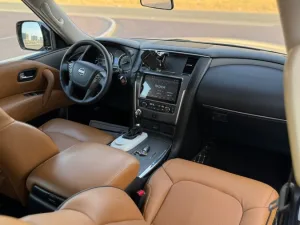 2019 نيسان باترول LE