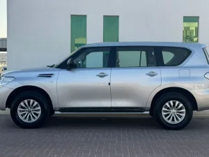 2019 نيسان باترول LE
