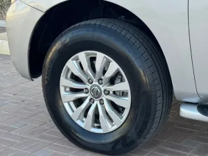 2019 نيسان باترول LE