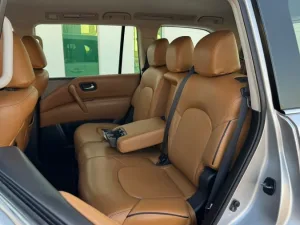 2019 نيسان باترول LE