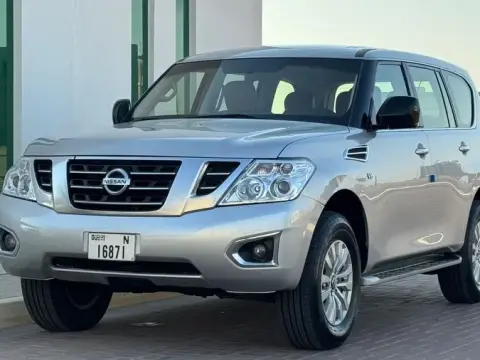2019 نيسان باترول LE