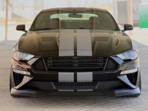 2018 فورد موستانج GT