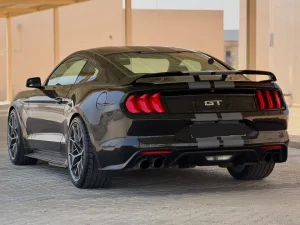 2018 فورد موستانج GT