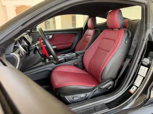 2018 فورد موستانج GT