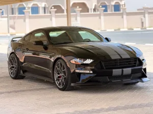 2018 فورد موستانج GT