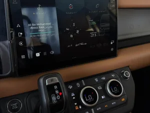 2024 لاند روفر ديفندر 110 X-Dynamic HSE