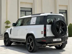 2024 لاند روفر ديفندر 110 X-Dynamic HSE