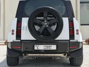 2024 لاند روفر ديفندر 110 X-Dynamic HSE