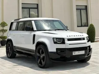 2024 Land Rover Defender in Dubai used car