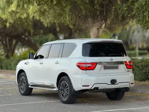 2017 نيسان باترول LE Platinum city