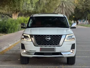 2017 نيسان باترول LE Platinum city