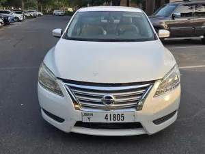 2016 نيسان سنترا NISMO