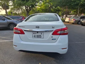 2016 نيسان سنترا NISMO