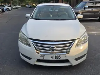 2016 Nissan Sentra in Dubai used car