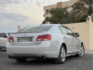 2007 لكزس GS - جي اس GS250