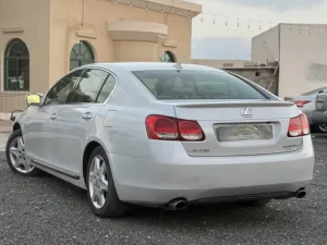 2007 لكزس GS - جي اس GS250