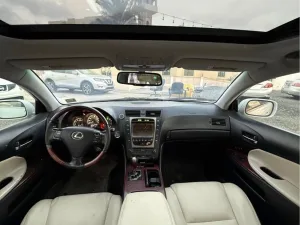 2007 لكزس GS - جي اس GS250