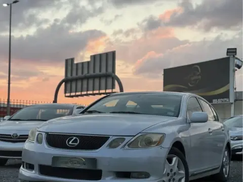 2007 لكزس GS - جي اس GS250