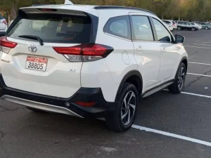 2022 Toyota Rush GL