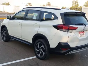 2022 Toyota Rush GL