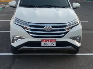 2022 Toyota Rush GL