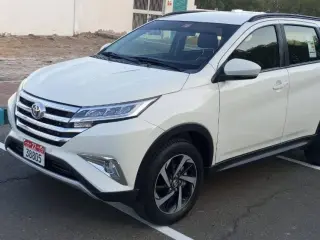 2022 Toyota Rush in Abu Dhabi used car